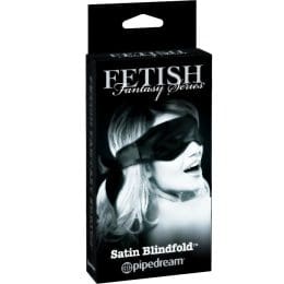 FETISH FANTASY LIMITED EDITION - SATIN BLINDFOLD 2